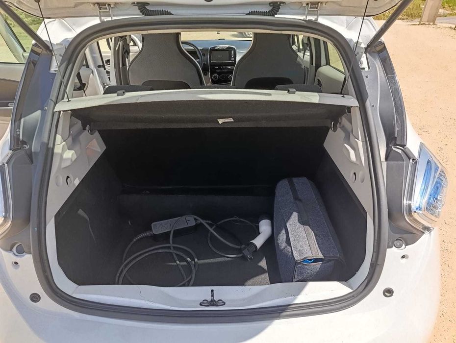 renault zoe c/ bateria 22kw