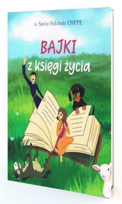 Bajki Z Księgi Życia