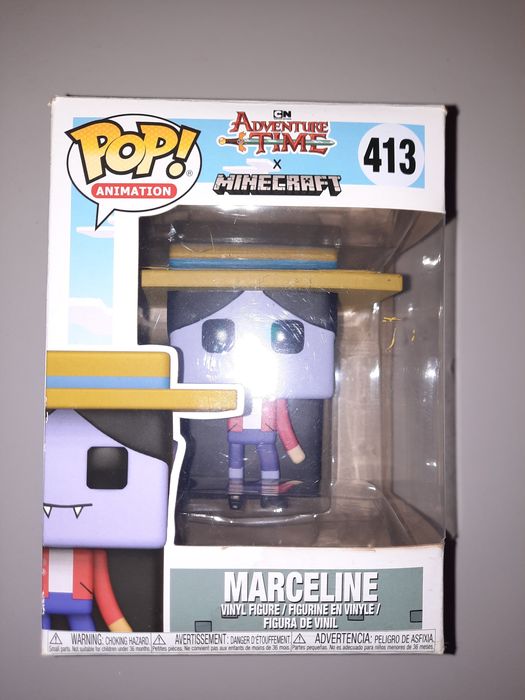 Pop Figure Marceline 413