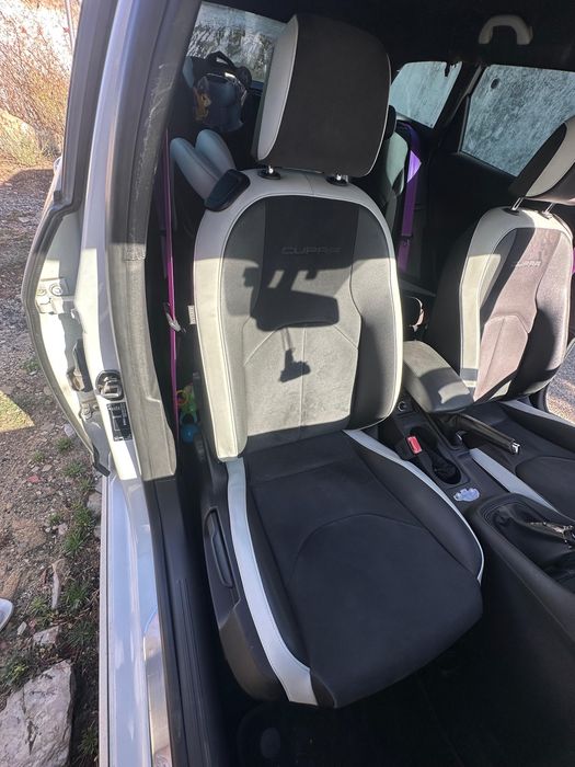 Bancos seat leon
