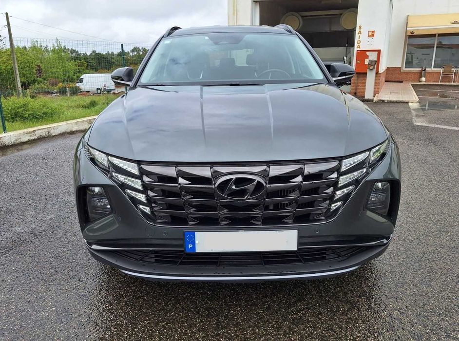 Hyundai Tucson 1.6 T-GDi Vanguard — photo 4