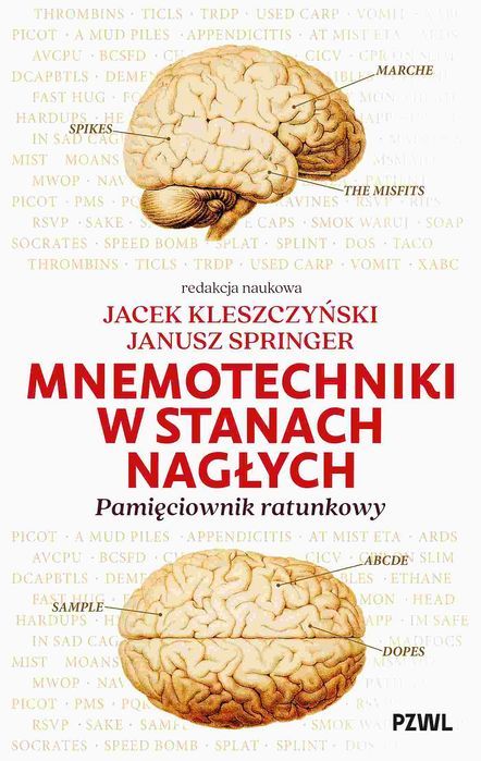 Mnemotechniki W Stanach Nagłych. Pamięciownik Ratunkowy. Nowy Produkt