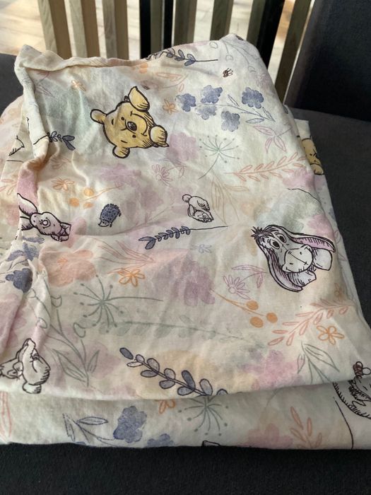 Pościel dla dzieci kołdra 100 × 135 cm + poduszka 40 × 60 cm