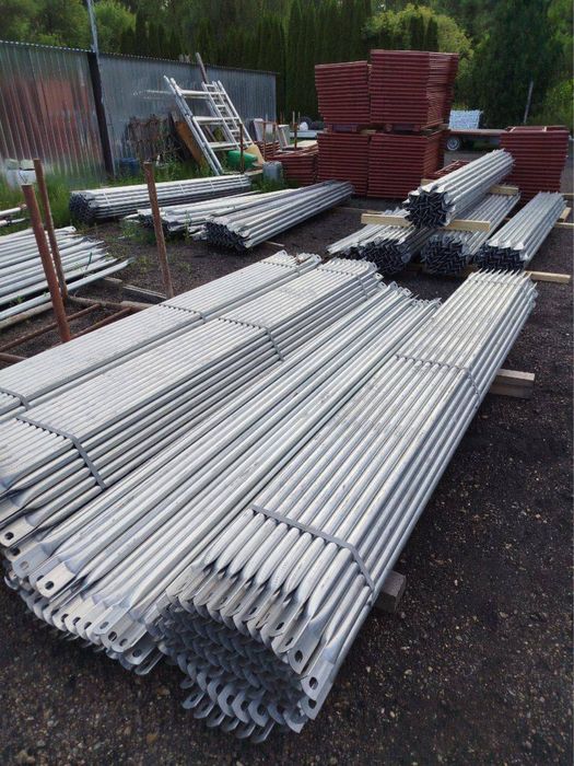 Rusztowanie elewacyjne