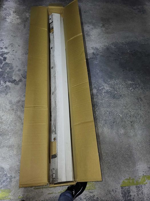 Parachoques  e embaladeiras Mercedes c220 w204 pack AMG 2012