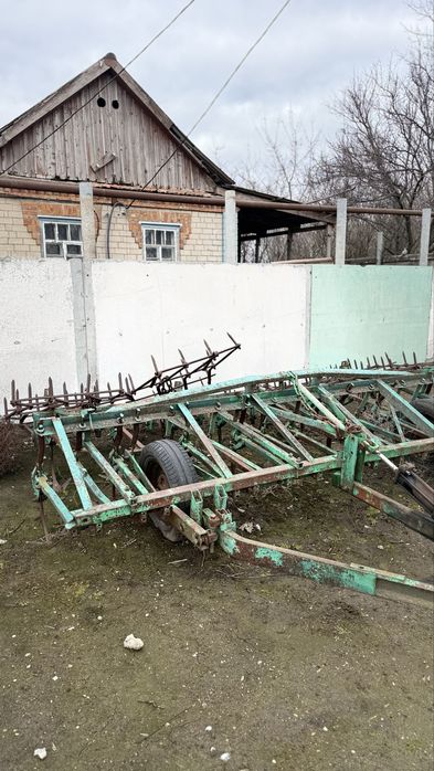 Культиватор кпс4.2