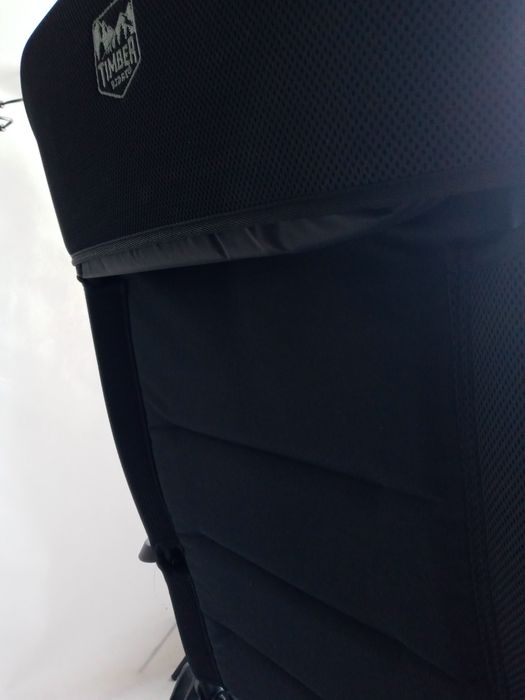 2 sztuki-Krzesło ogrodowe, turystyczne, 7 pozycji regulacji oparcia,