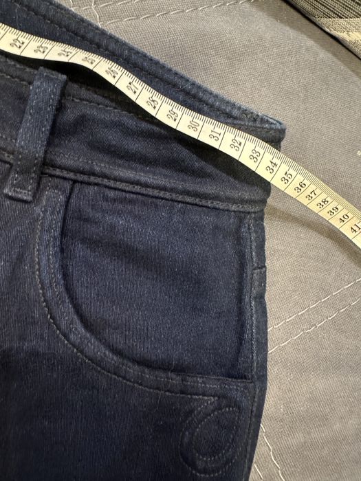 Джинсы брюки новые оригинал Alexander McQueen xs 26 розмір