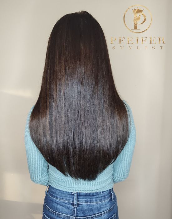 MOBILNE przedłużanie włosów TANIE KOREKTY