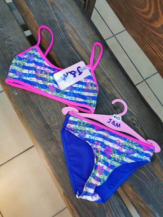 Strój kąpielowy 140 cm