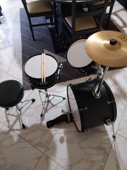 Vendo bateria crianca