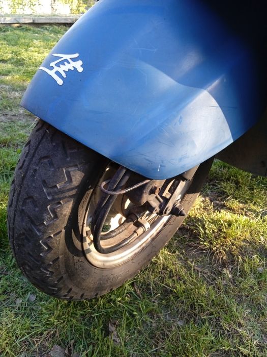 Honda Gyro Canopy