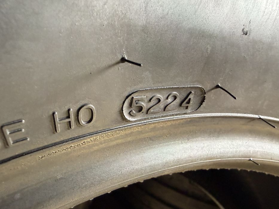 Літні шини 235/55 R19 Hankook Ventus S1 Evo 3 EV 4шт. 7мм 2024