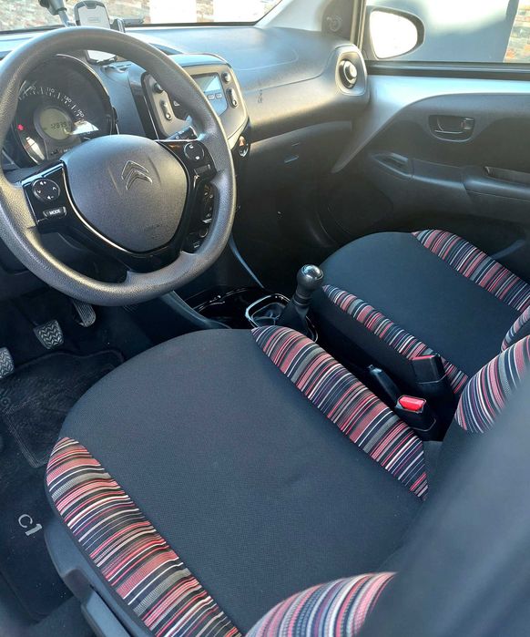Citroen c1 1.0 gasolina 2019