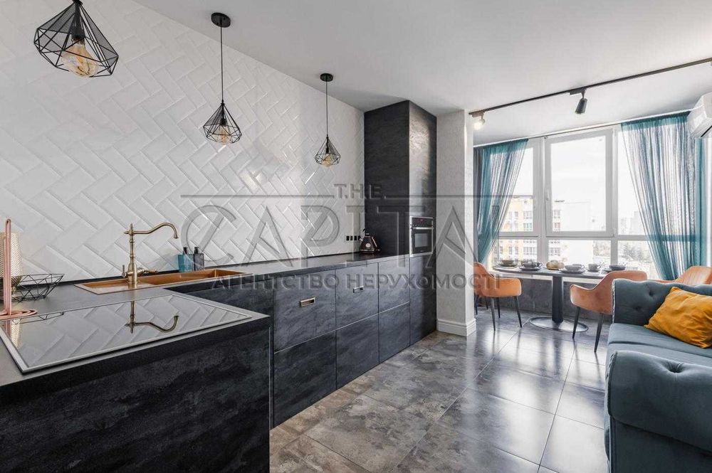 Apartment in Kyiv - View 3