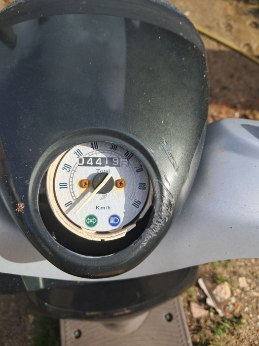 Peças yamaha why 50