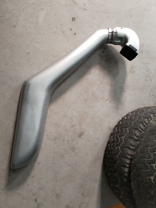 Snorkel Safari Toyota