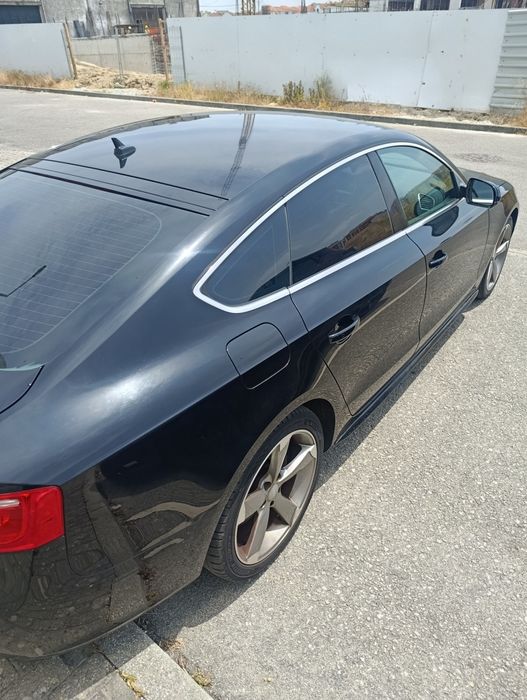 Vendo Audi A5 ou troco