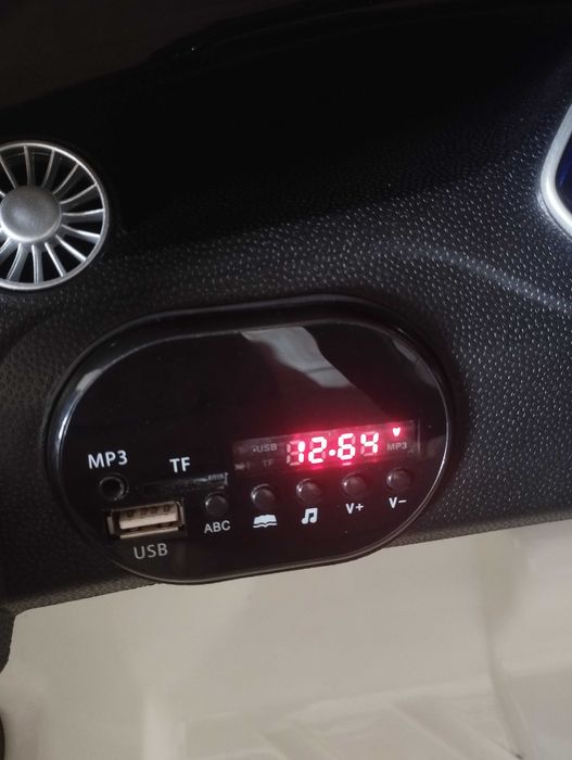 Carro Eléctrico Criança Audi TT RS