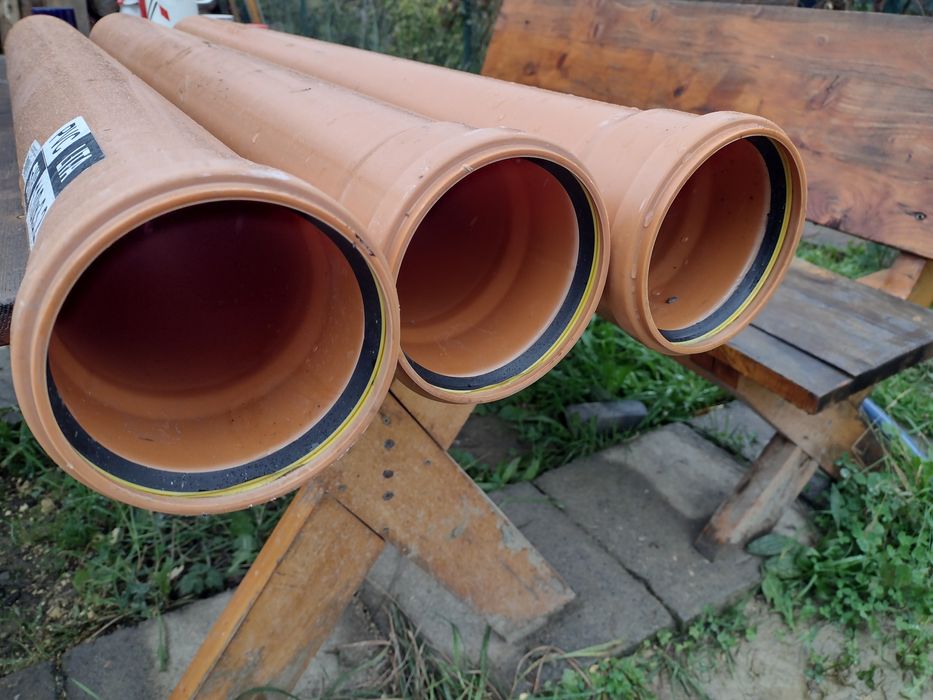 Rura kanalizacyjna Fi110