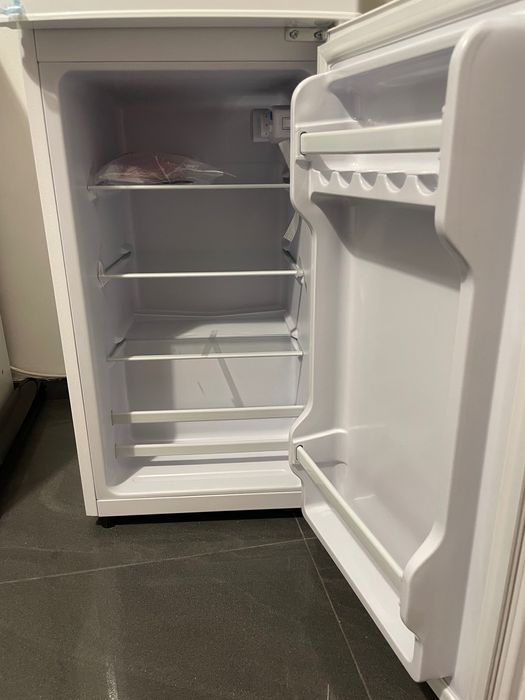 Lodówka lin LI-BCD 112 110.8cm Biała