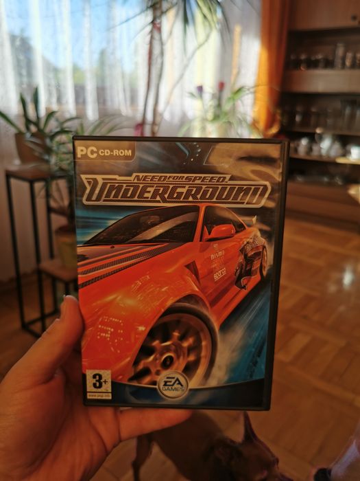 Gra Need for Speed Underground PC