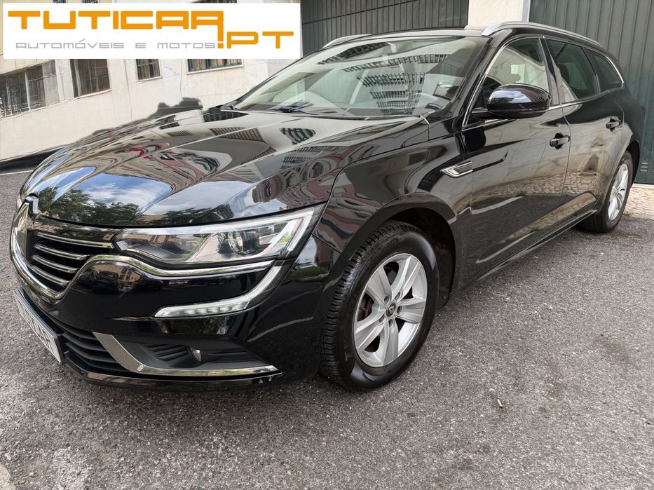 Renault Talisman Sport Tourer