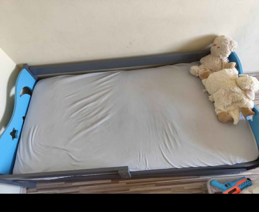 Łóżko dziecięcee