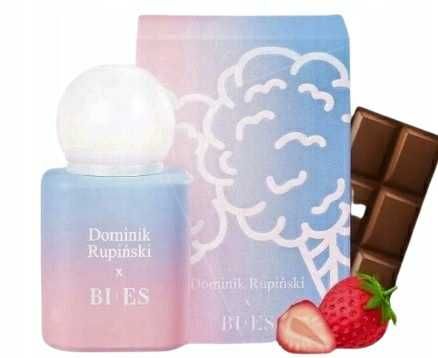 Dominik Rupiński x BI-ES Sweet Strawberry perfumy dla kobiet