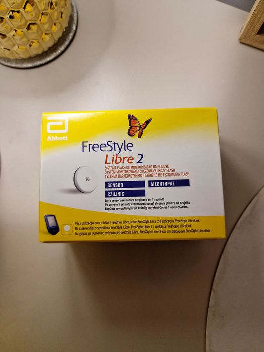 Sensor FreeStyle libra 2