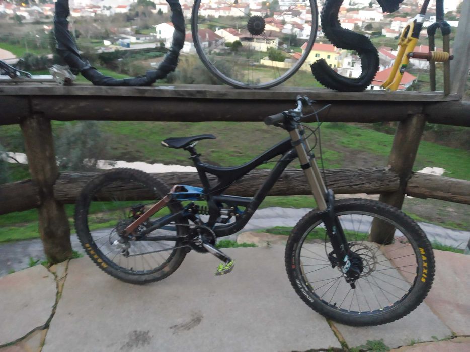 Specialized Demo 8 FSR