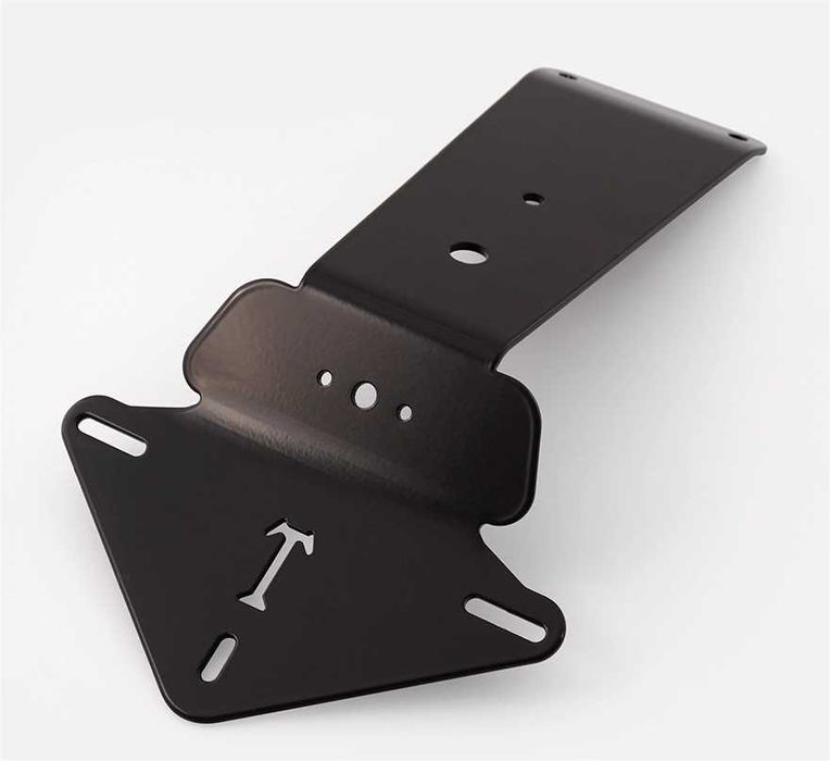 Suporte de matrícula curto (tail tidy) TEC Triumph Speed Twin 1200