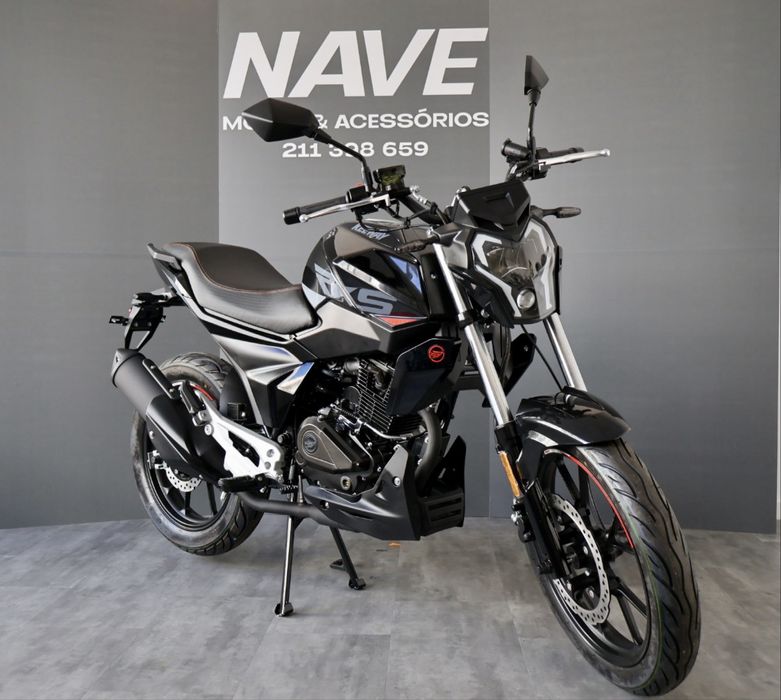 Keeway RKS 125 0 kms
