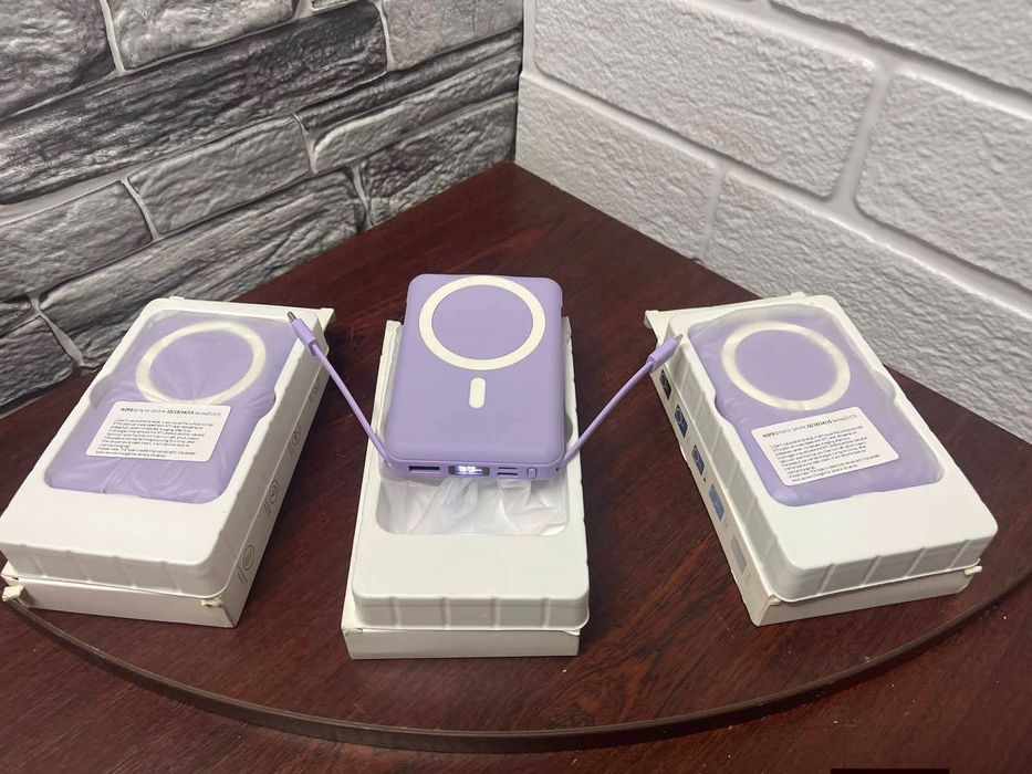 Павербанк Magsafe 10000