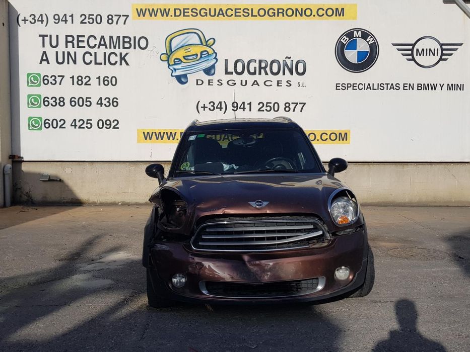 Tubos Do Intercooler Mini Countryman R602010