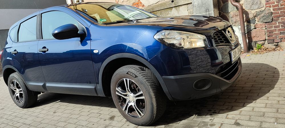 Nissan Qashqai 1.5 dCi 2010