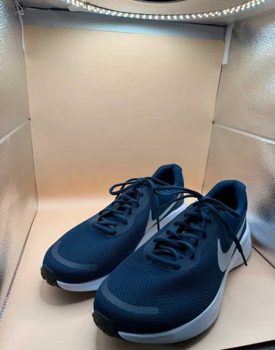 Nike Revolution 7 granatowe 46 EU