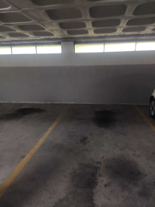 Lugar de garagem Campo Alegre- Segurança 24 h