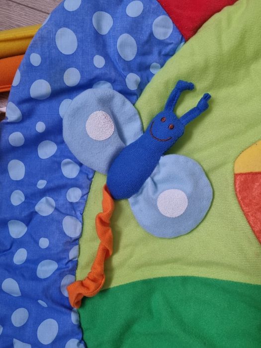 Розвиваючий килимок