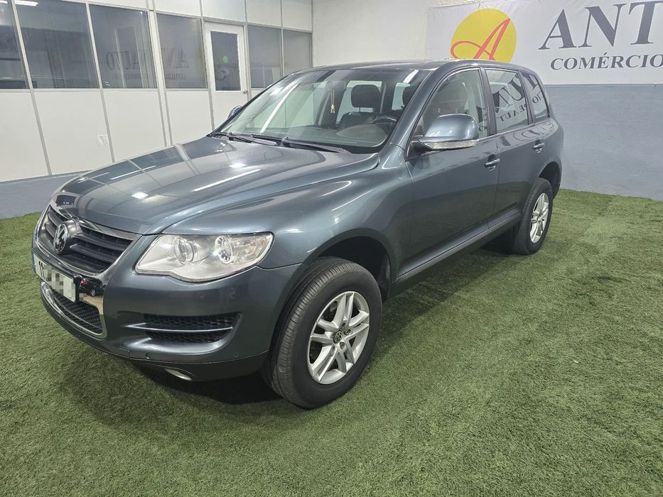 VW Touareg 2.5 TDi Tiptronic