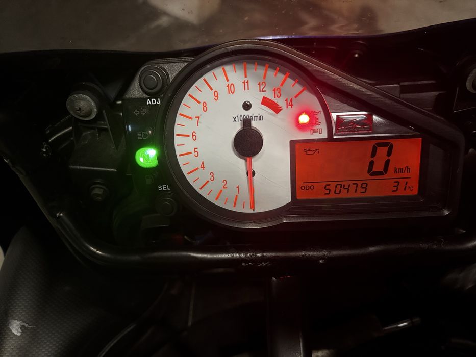 **Suzuki GSX-R 1000**