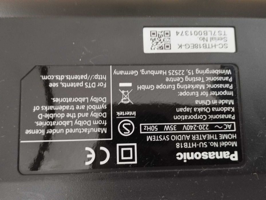 Sprzedam subwoofer do domu