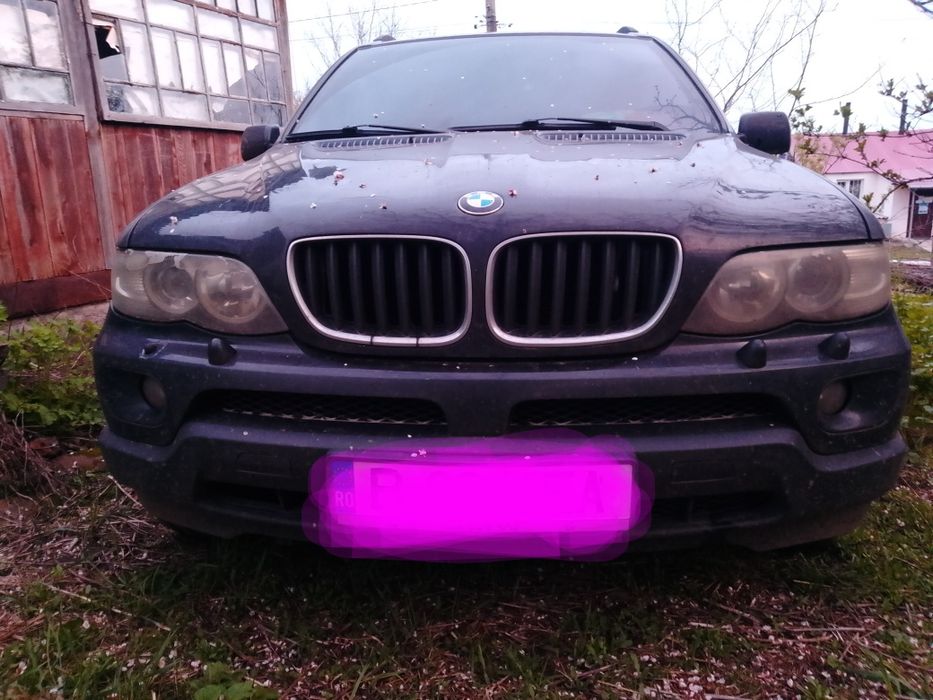 Бмв х5 Е53 в хорошому стані