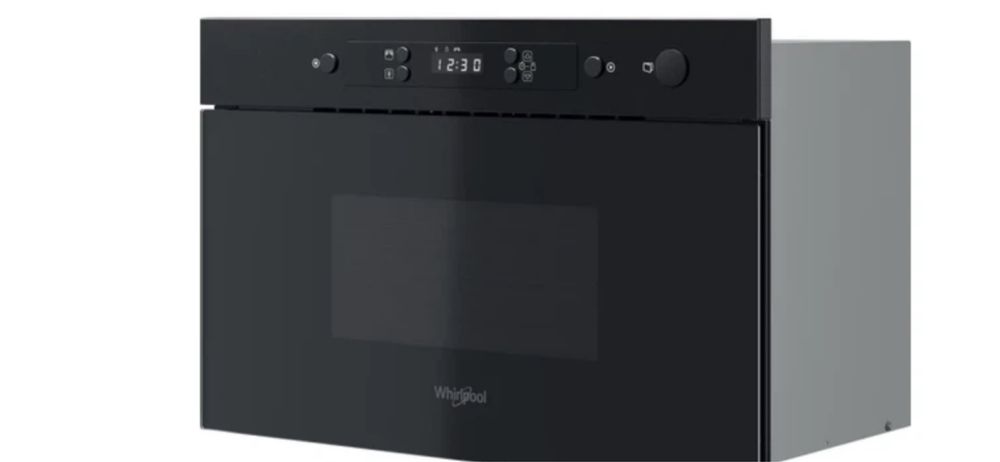 Вбудована мікрохвильова піч Whirlpool