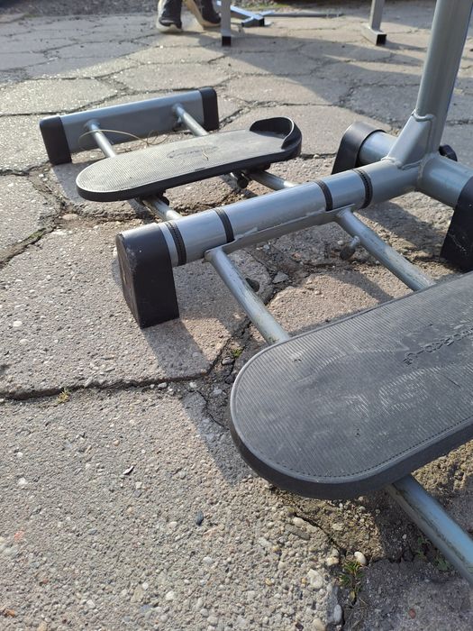 Stepper do ćwiczeń