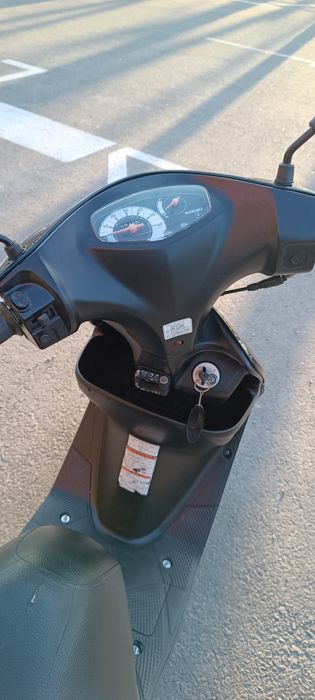 Suzuki address v50g(інжектор)