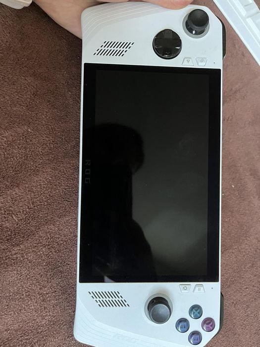 Asus ROG Ally Extrime