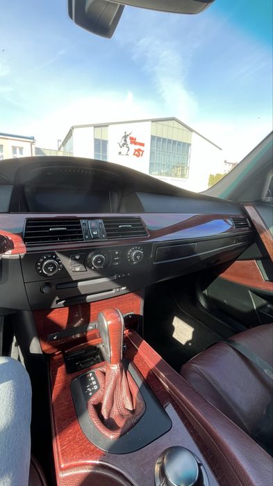 BMW E60 530D Individual