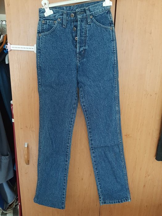 Spodnie jeansowe Dakota 2 pary jeans