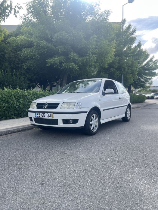 Vw Polo 1.4 16V Gasolina